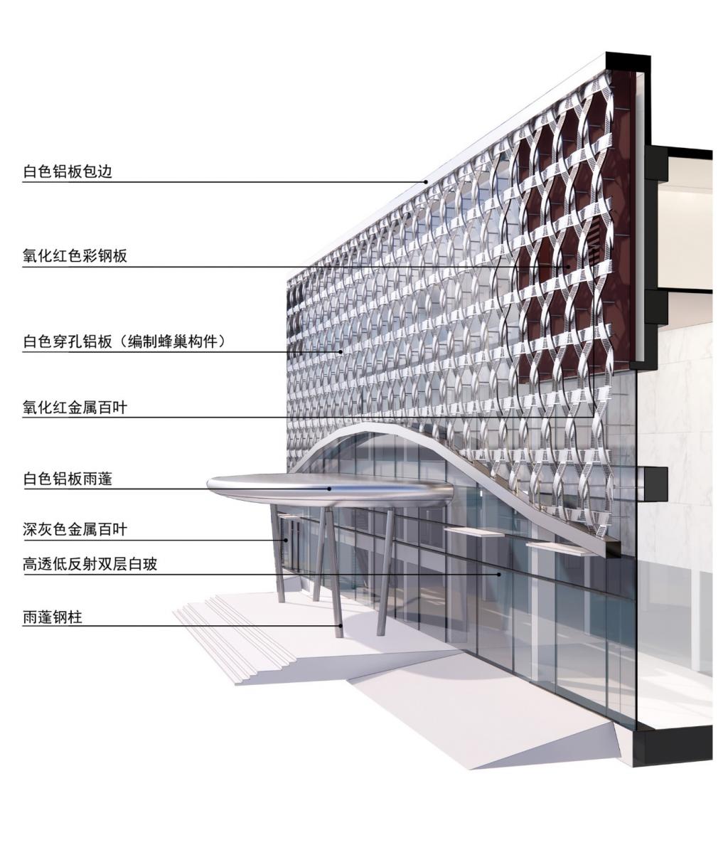 BIM建筑|太原生活垃圾焚烧发电厂 / AIA Life Designers BIM建筑|太原生活垃圾焚烧发电厂 / AIA Life Designers