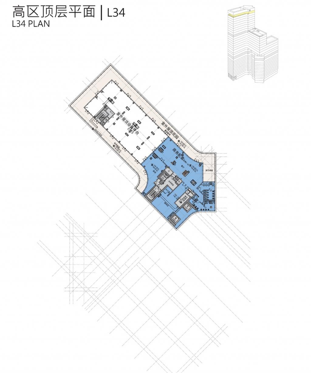 BIM建筑|广州南沙建滔广场 / Aedas BIM建筑|广州南沙建滔广场 / Aedas