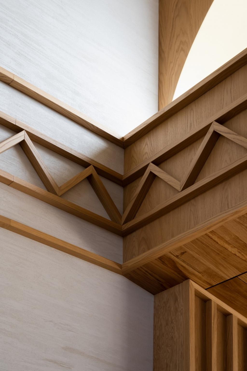 BIM建筑|库代克山公园游客接待中心 / Megabudka Architecture Bureau BIM建筑|库代克山公园游客接待中心 / Megabudka Architecture Bureau