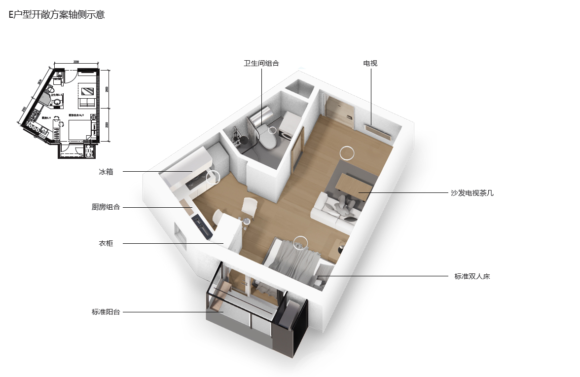 BIM建筑|百子湾公租房(燕保·百湾家园)/ MAD公布首个建成公租房项目 BIM建筑|百子湾公租房(燕保·百湾家园)/ MAD公布首个建成公租房项目