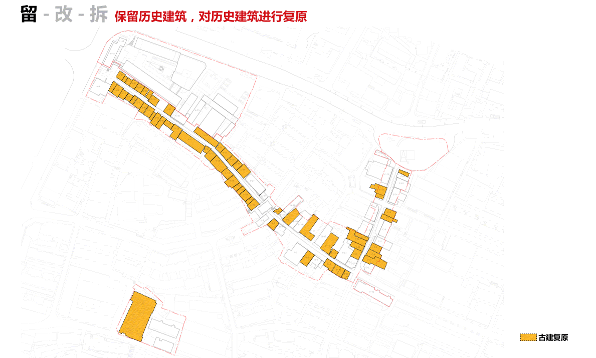 BIM建筑|城市核心区再开发设计思考 / ZWA卓时水石 BIM建筑|城市核心区再开发设计思考 / ZWA卓时水石