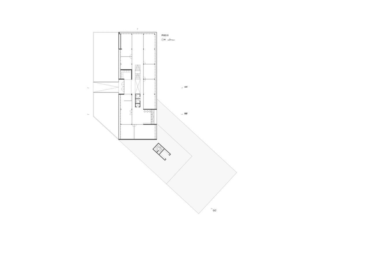 BIM建筑|AOC 商务中心 / mube arquitectura BIM建筑|AOC 商务中心 / mube arquitectura