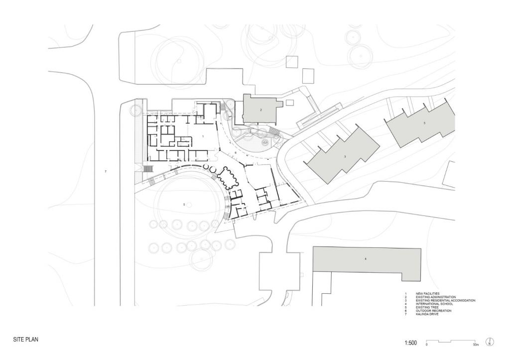 BIM建筑|城市海滩寄宿制学院 / iredale pedersen hook architects BIM建筑|城市海滩寄宿制学院 / iredale pedersen hook architects