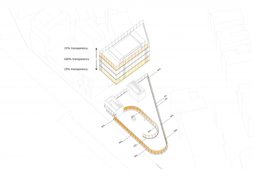 BIM建筑|建筑针灸——诗文馆 / DnA BIM建筑|建筑针灸——诗文馆 / DnA