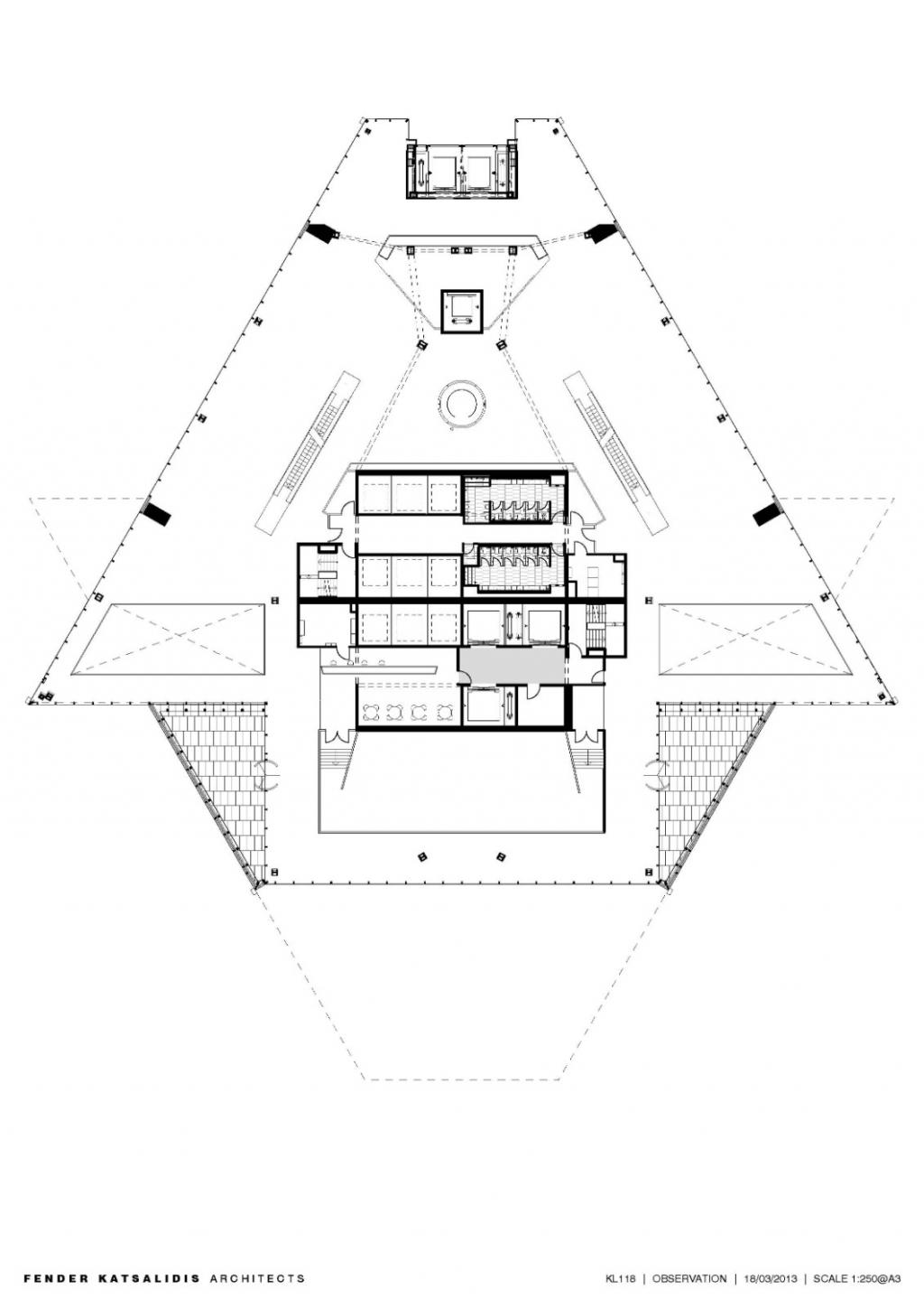 BIM建筑|Merdeka 118大楼,吉隆坡 / Fender Katsalidis BIM建筑|Merdeka 118大楼,吉隆坡 / Fender Katsalidis