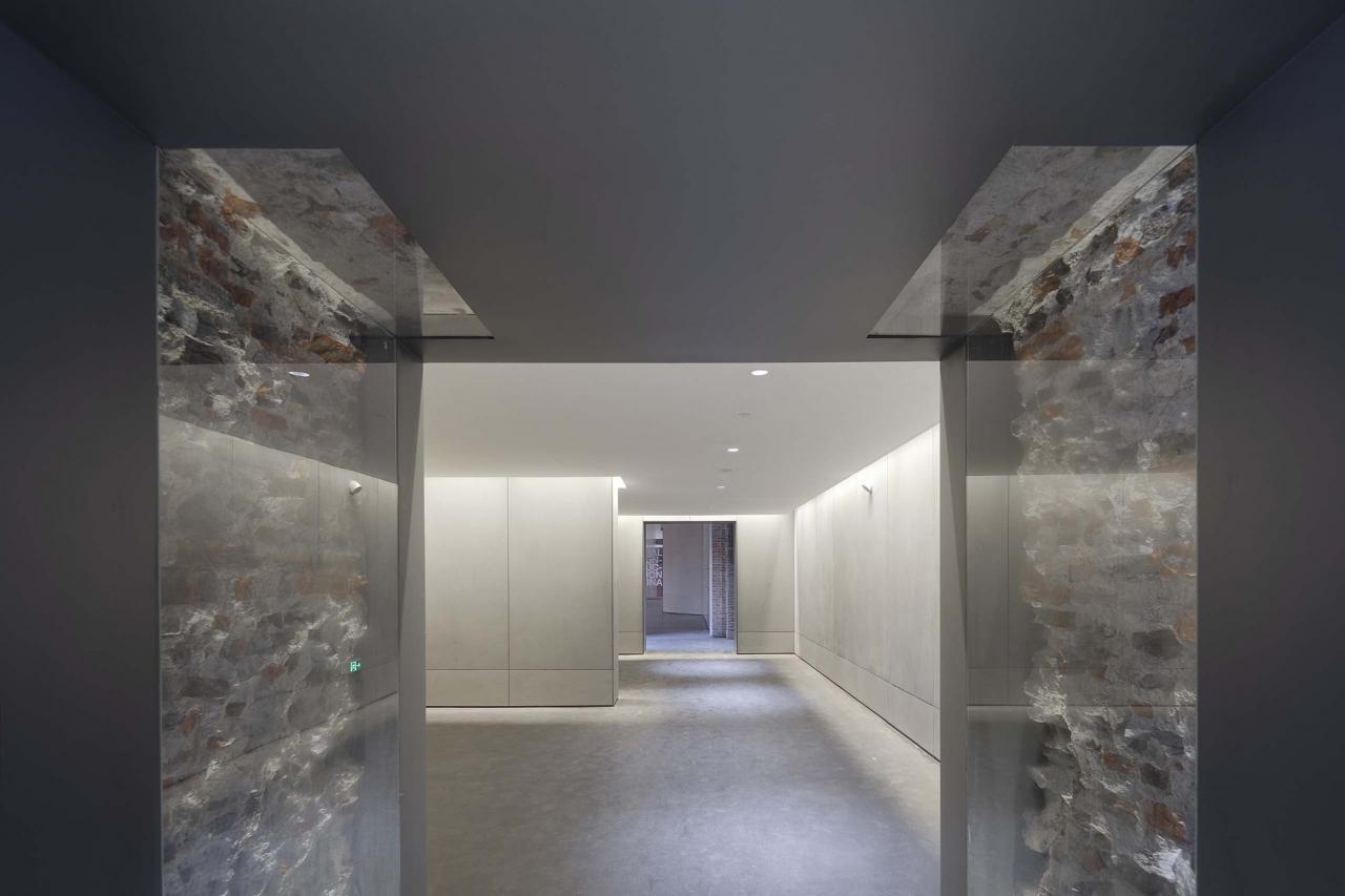 BIM建筑|景德镇江西画院美术馆 / 筑境设计 BIM建筑|景德镇江西画院美术馆 / 筑境设计