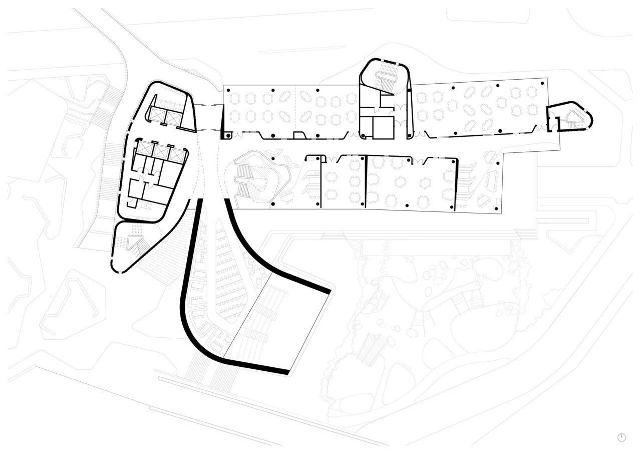 BIM建筑|迪肯大学法学院大楼 / 伍兹贝格 BIM建筑|迪肯大学法学院大楼 / 伍兹贝格