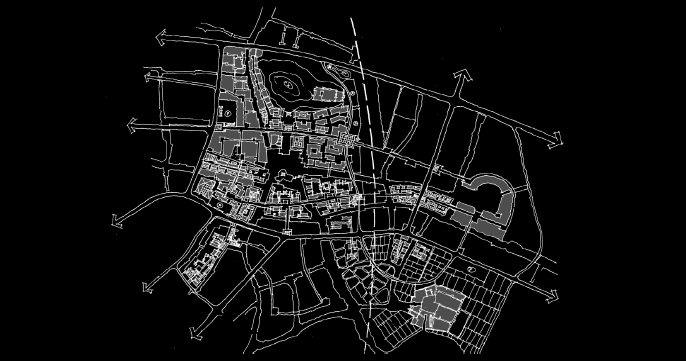 BIM建筑|城市核心区再开发设计思考 / ZWA卓时水石 BIM建筑|城市核心区再开发设计思考 / ZWA卓时水石