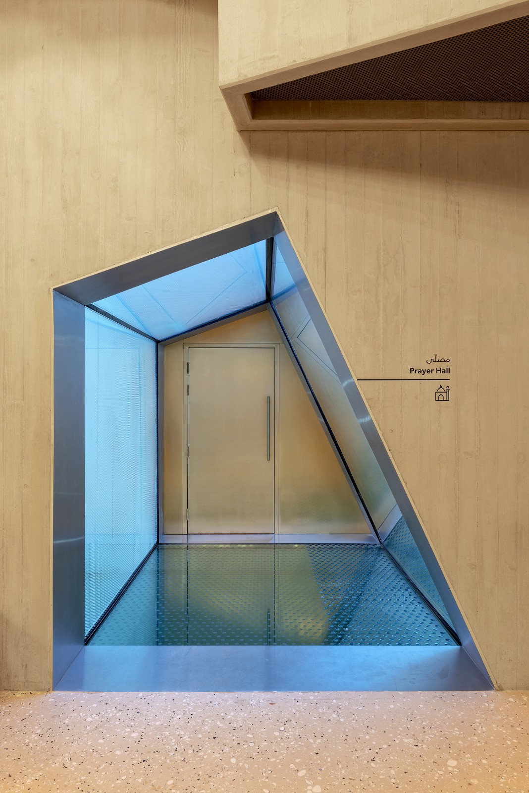 BIM建筑|Al Musallah礼拜堂,阿布扎比海岸第一站 / CEBRA BIM建筑|Al Musallah礼拜堂,阿布扎比海岸第一站 / CEBRA
