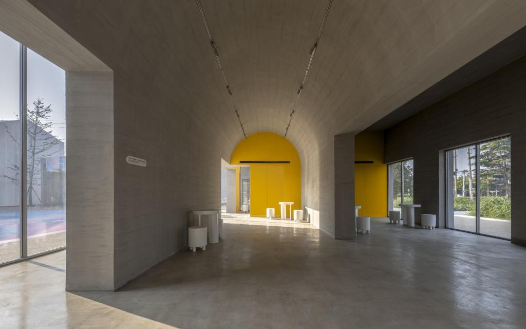 BIM建筑|秦厂村社区中心党建综合体 / Studio 10 BIM建筑|秦厂村社区中心党建综合体 / Studio 10