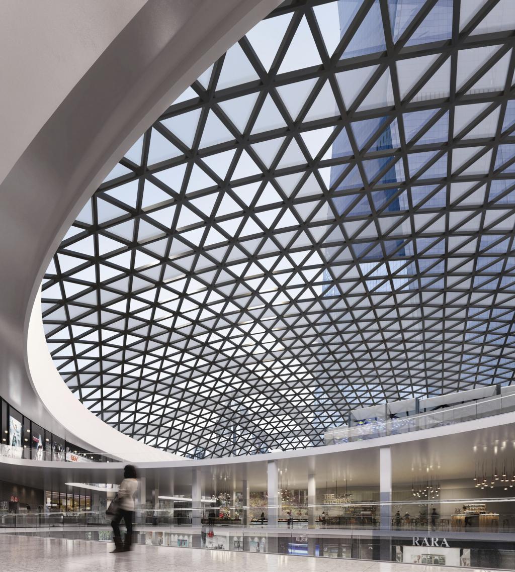 BIM建筑|Merdeka 118大楼,吉隆坡 / Fender Katsalidis BIM建筑|Merdeka 118大楼,吉隆坡 / Fender Katsalidis