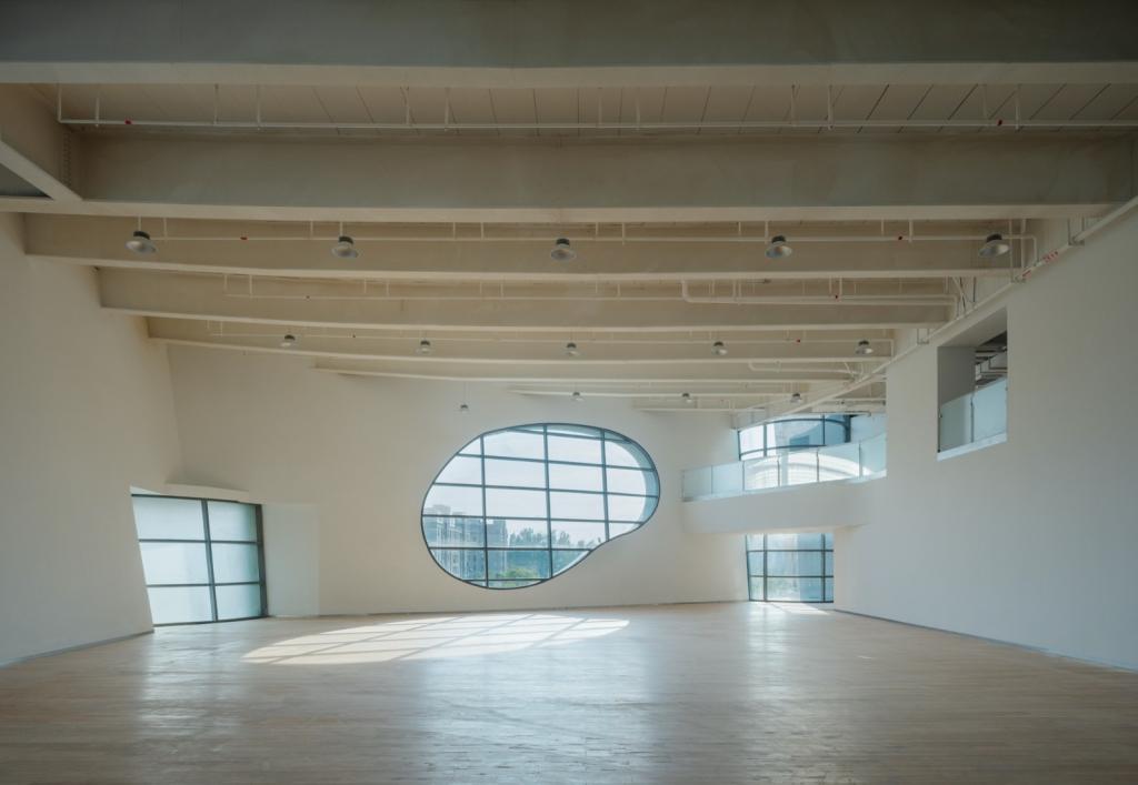 BIM建筑|上海中粮南桥半岛文体中心与医疗服务站 / Steven Holl Architects BIM建筑|上海中粮南桥半岛文体中心与医疗服务站 / Steven Holl Architects