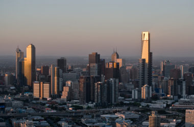 BIM建筑|Eureka Tower 尤里卡大厦,墨尔本 / Fender Katsalidis-BIM建筑网