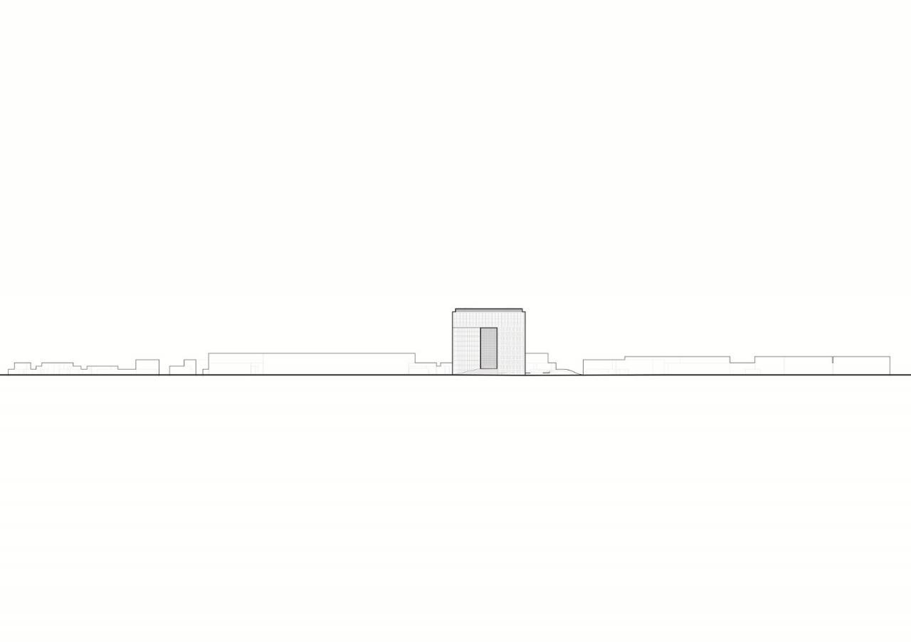 BIM建筑|上海上汽大众技术中心 / HPP建筑事务所 BIM建筑|上海上汽大众技术中心 / HPP建筑事务所