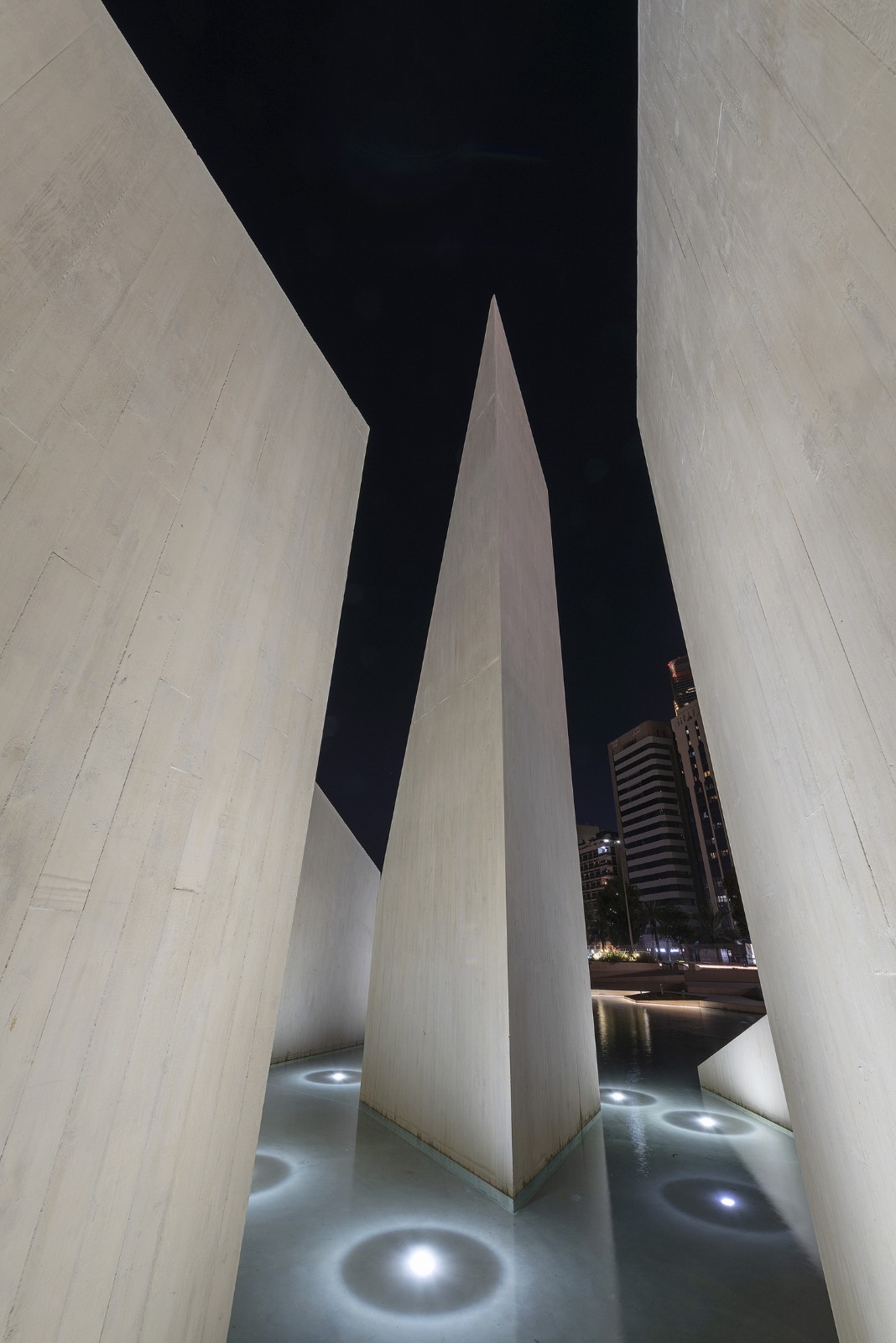 BIM建筑|Al Musallah礼拜堂,阿布扎比海岸第一站 / CEBRA BIM建筑|Al Musallah礼拜堂,阿布扎比海岸第一站 / CEBRA
