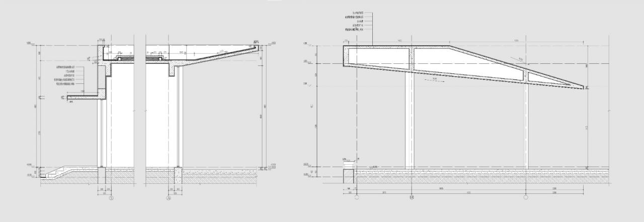 BIM建筑|石湾猪舍里展厅 / 其实建筑事务所 BIM建筑|石湾猪舍里展厅 / 其实建筑事务所