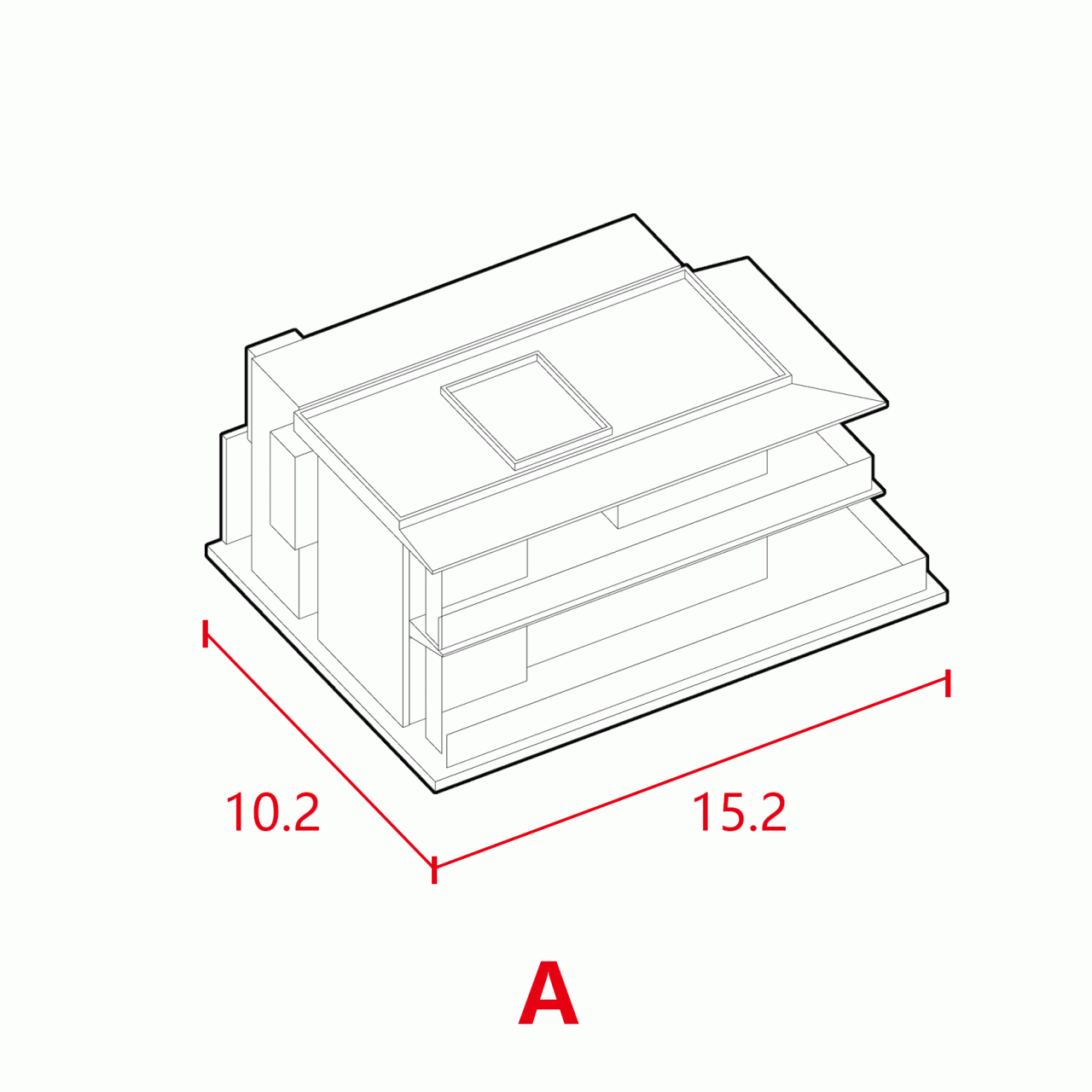 BIM建筑|自土地中生长——莫干山郡安里 / gad BIM建筑|自土地中生长——莫干山郡安里 / gad
