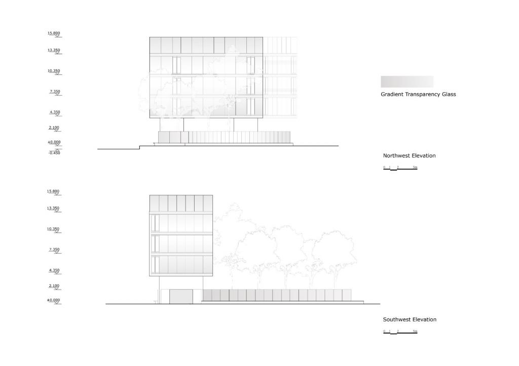 BIM建筑|建筑针灸——诗文馆 / DnA BIM建筑|建筑针灸——诗文馆 / DnA