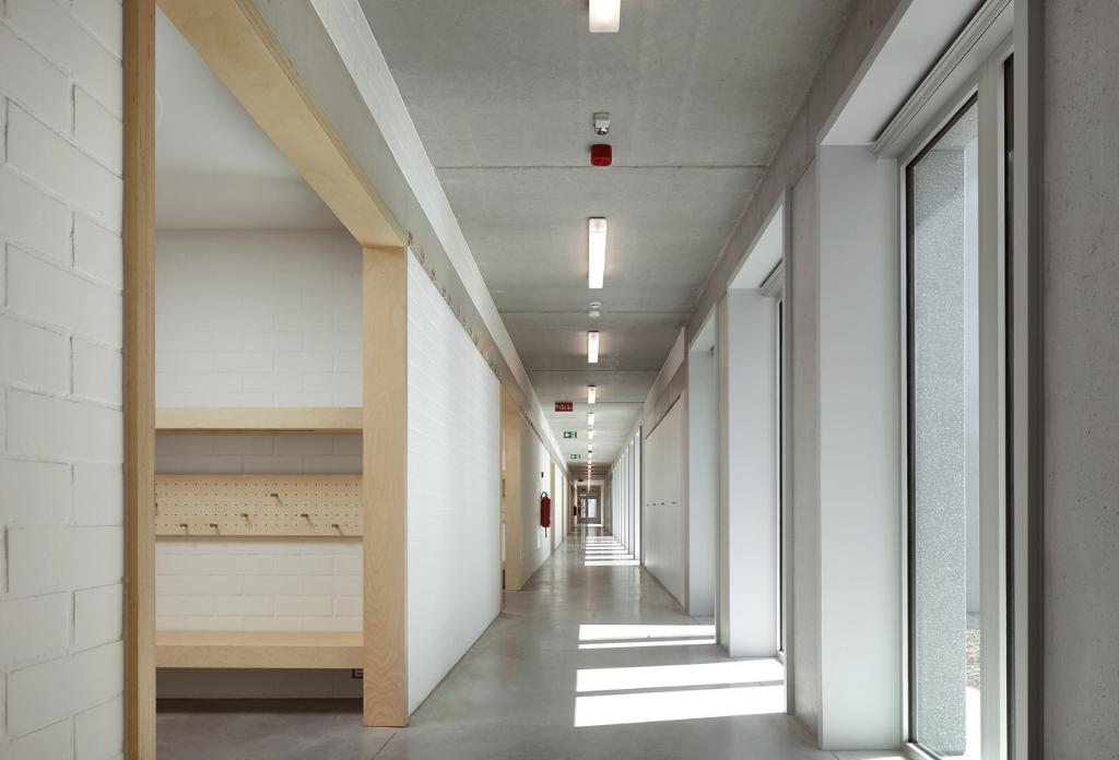 BIM建筑|Xaverius学院附属幼儿园 / META architectuurbureau BIM建筑|Xaverius学院附属幼儿园 / META architectuurbureau