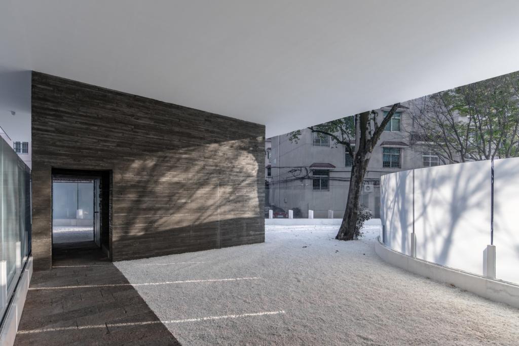 BIM建筑|建筑针灸——诗文馆 / DnA BIM建筑|建筑针灸——诗文馆 / DnA