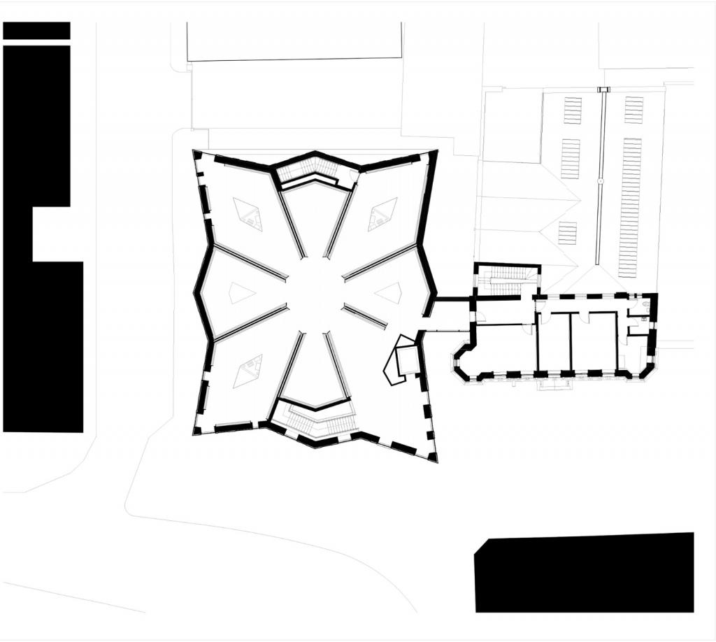 BIM建筑|苏格兰大壁毯博物馆 / Page\ParkArchitects BIM建筑|苏格兰大壁毯博物馆 / Page\ParkArchitects