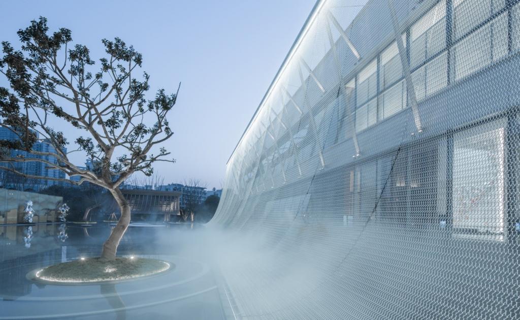 BIM建筑|大道非形-不受风格约束的建筑 / aoe事建组的建筑实践之路 BIM建筑|大道非形-不受风格约束的建筑 / aoe事建组的建筑实践之路