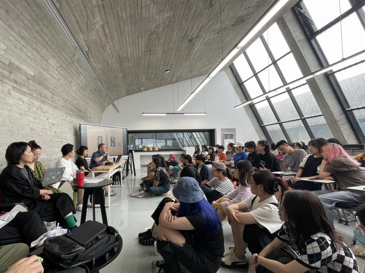 BIM建筑|中国美术学院良渚校区 / 非常建筑 BIM建筑|中国美术学院良渚校区 / 非常建筑