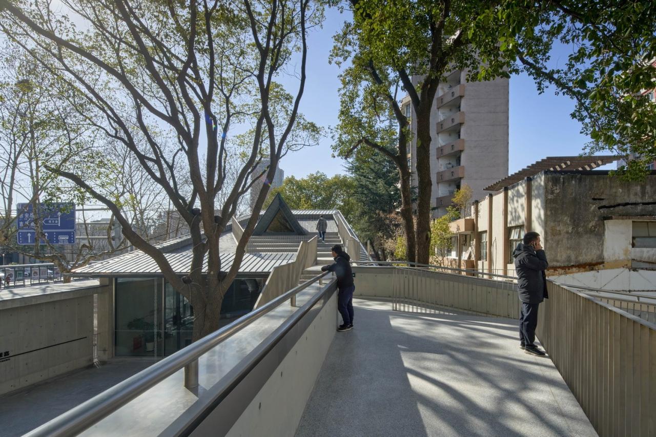 BIM建筑|嘉兴老建委驿站 / 中国美术学院风景建筑设计研究总院 BIM建筑|嘉兴老建委驿站 / 中国美术学院风景建筑设计研究总院