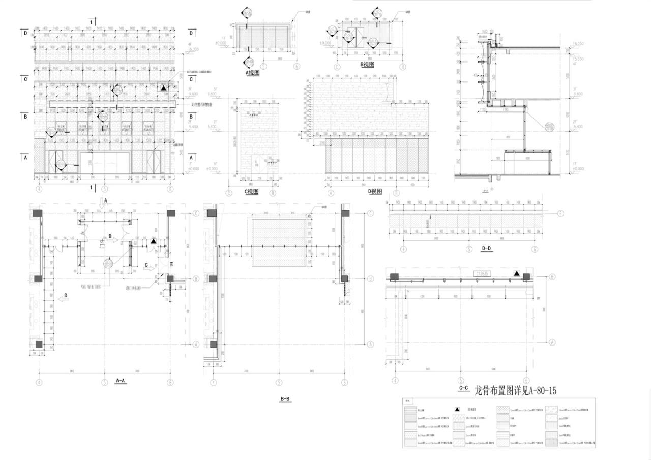 BIM建筑|东台图书馆综合体改造 / ORIA 和睿建筑 BIM建筑|东台图书馆综合体改造 / ORIA 和睿建筑