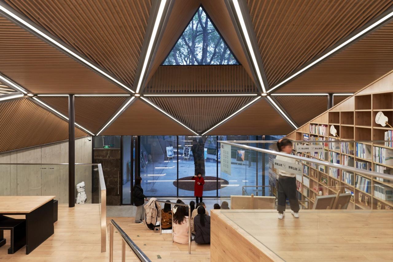 BIM建筑|嘉兴老建委驿站 / 中国美术学院风景建筑设计研究总院 BIM建筑|嘉兴老建委驿站 / 中国美术学院风景建筑设计研究总院