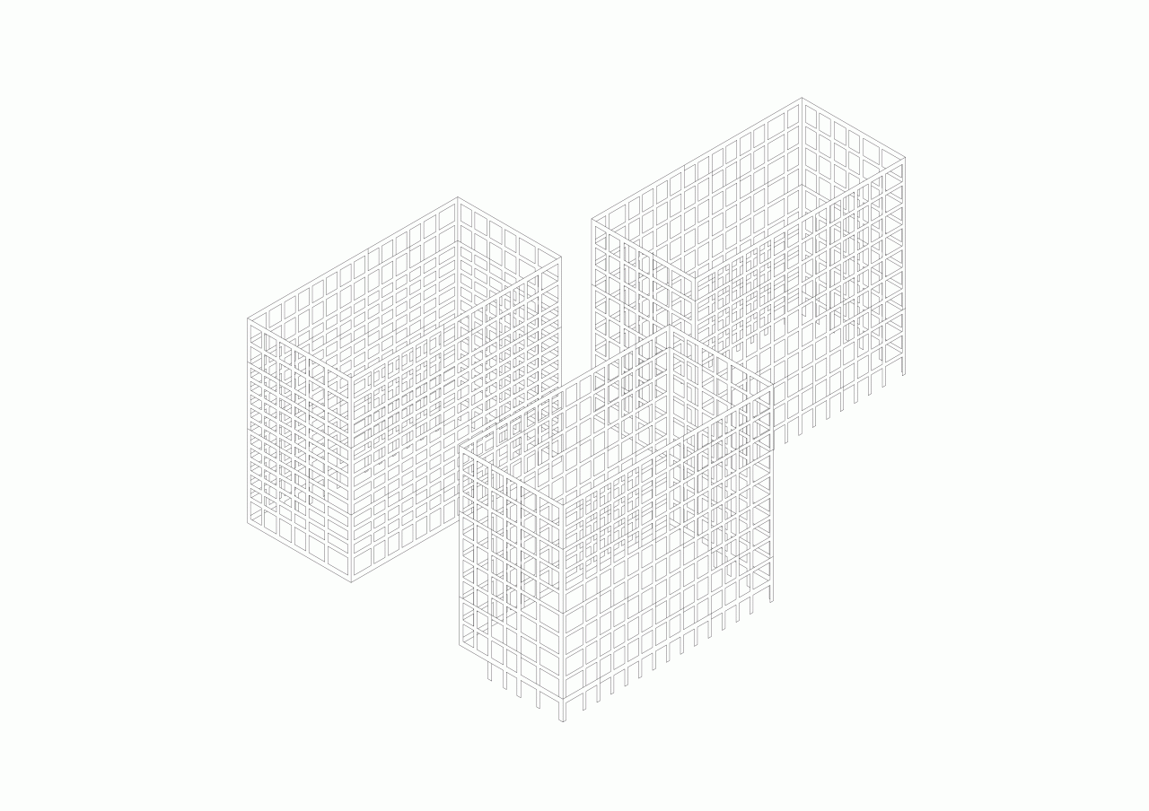 BIM建筑|南京银城KinmaQ+社区 / 优意建筑设计 BIM建筑|南京银城KinmaQ+社区 / 优意建筑设计
