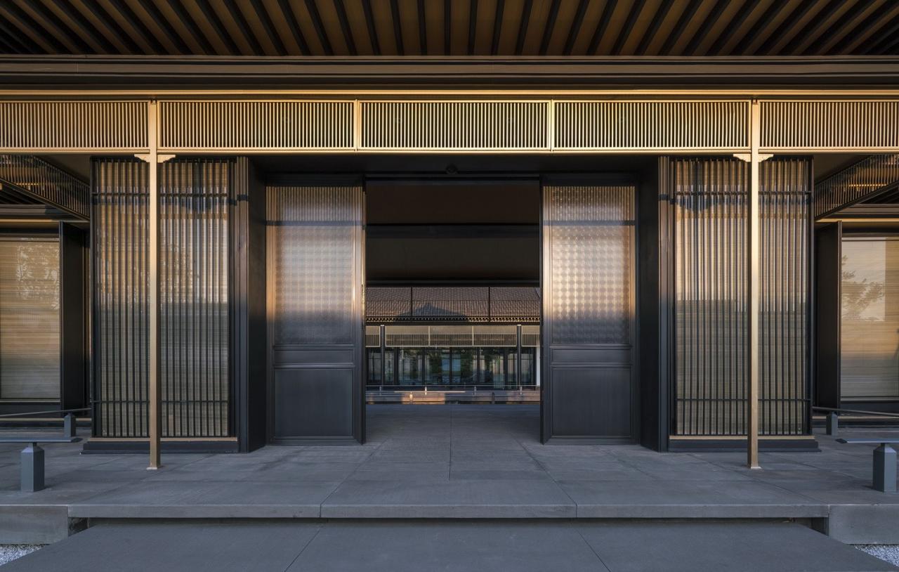 BIM建筑|长乐雅颂:宋式风雅新起点 / goa大象设计 BIM建筑|长乐雅颂:宋式风雅新起点 / goa大象设计