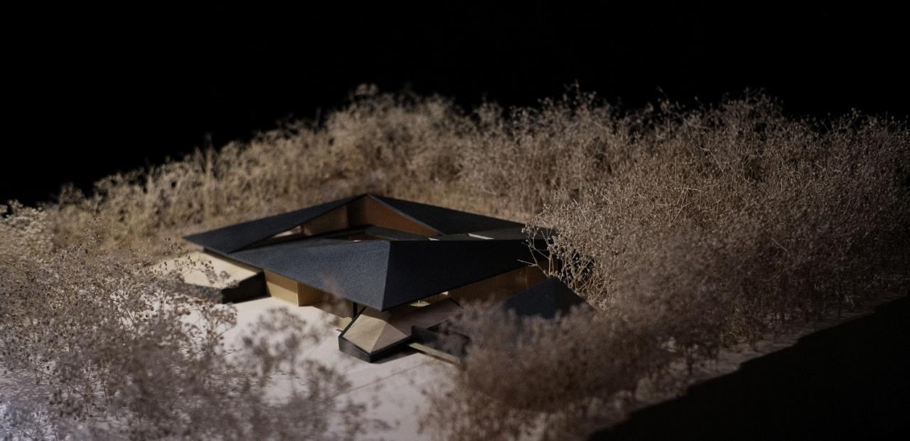 BIM建筑|无想山秋湖驿站 / 米思建筑 BIM建筑|无想山秋湖驿站 / 米思建筑