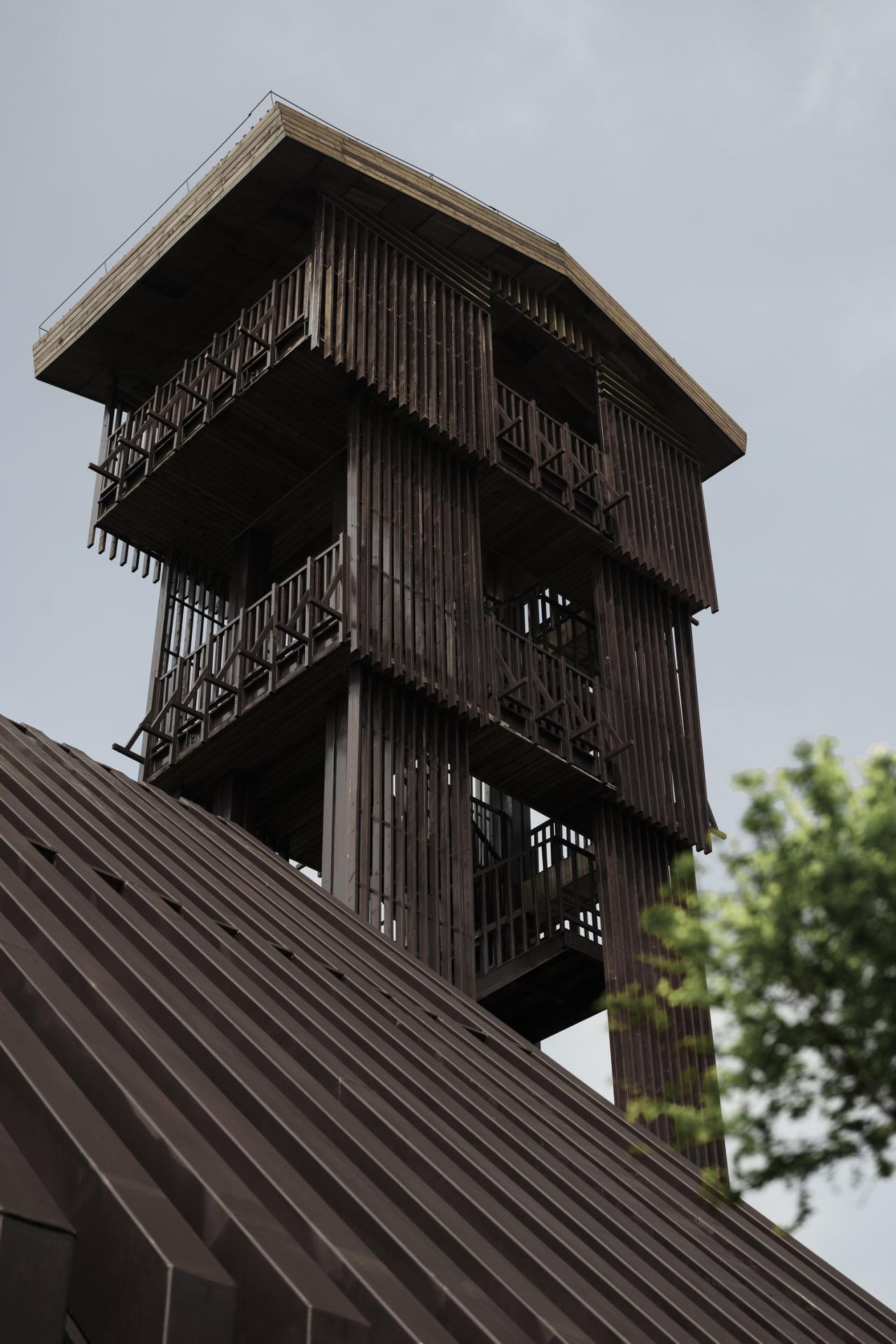 BIM建筑|木屋小镇:岛屿 · 丛林 · 小木屋,九江 / 平介设计 BIM建筑|木屋小镇:岛屿 · 丛林 · 小木屋,九江 / 平介设计