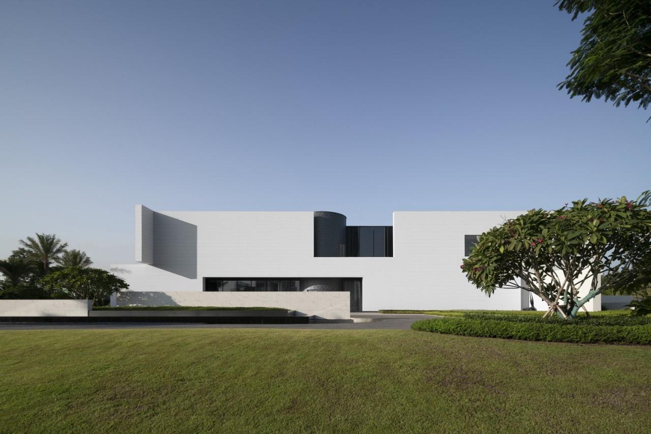 BIM建筑|打破墙的边界: 海口市国际免税城接待中心 / aoe事建组 BIM建筑|打破墙的边界: 海口市国际免税城接待中心 / aoe事建组