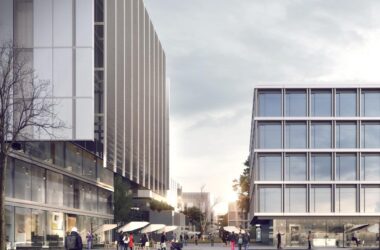 BIM建筑|听说现在产业园区项目多了…… / 栖城设计-BIM建筑网