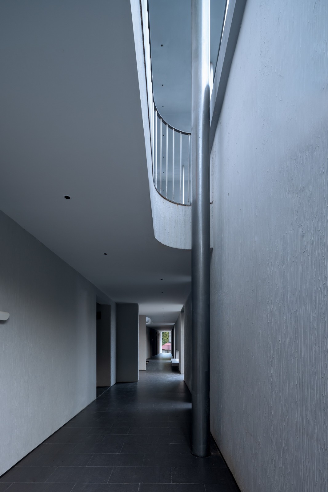 BIM建筑|雨屋 / 来建筑设计工作室 BIM建筑|雨屋 / 来建筑设计工作室
