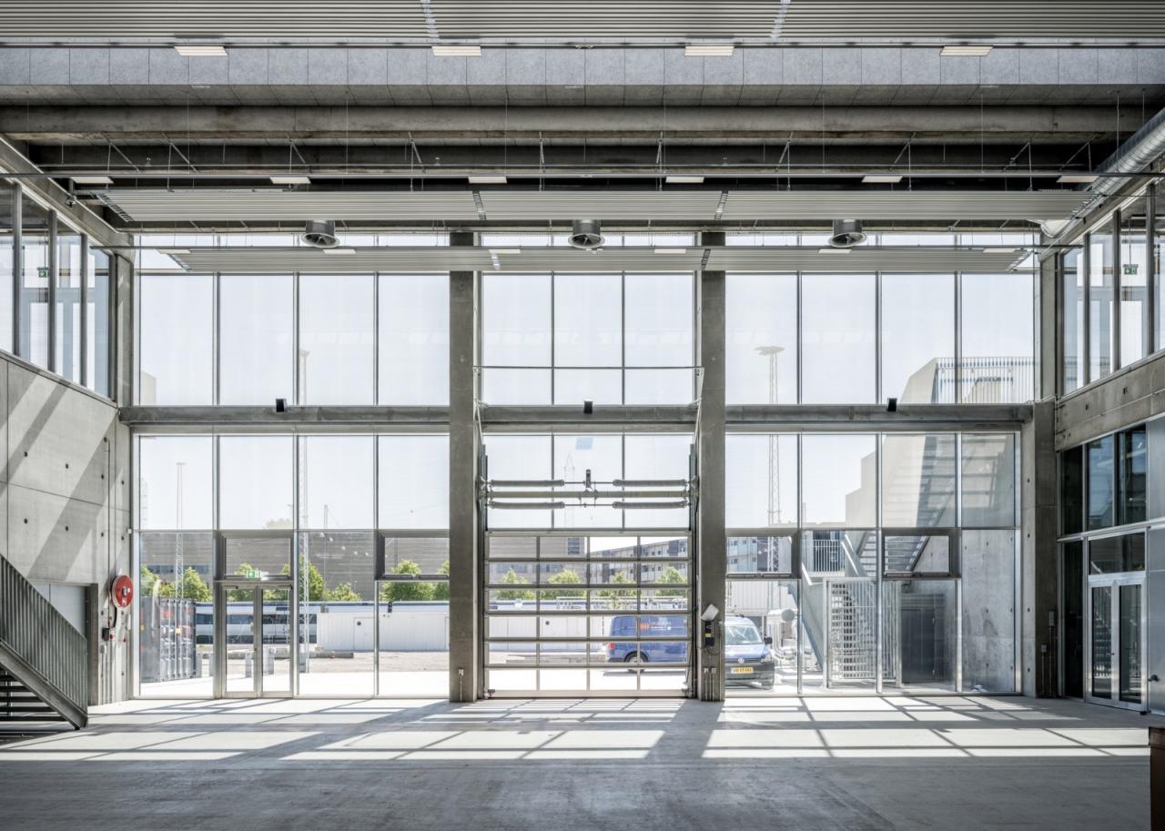 BIM建筑|奥斯胡建筑学院 / ADEPT BIM建筑|奥斯胡建筑学院 / ADEPT