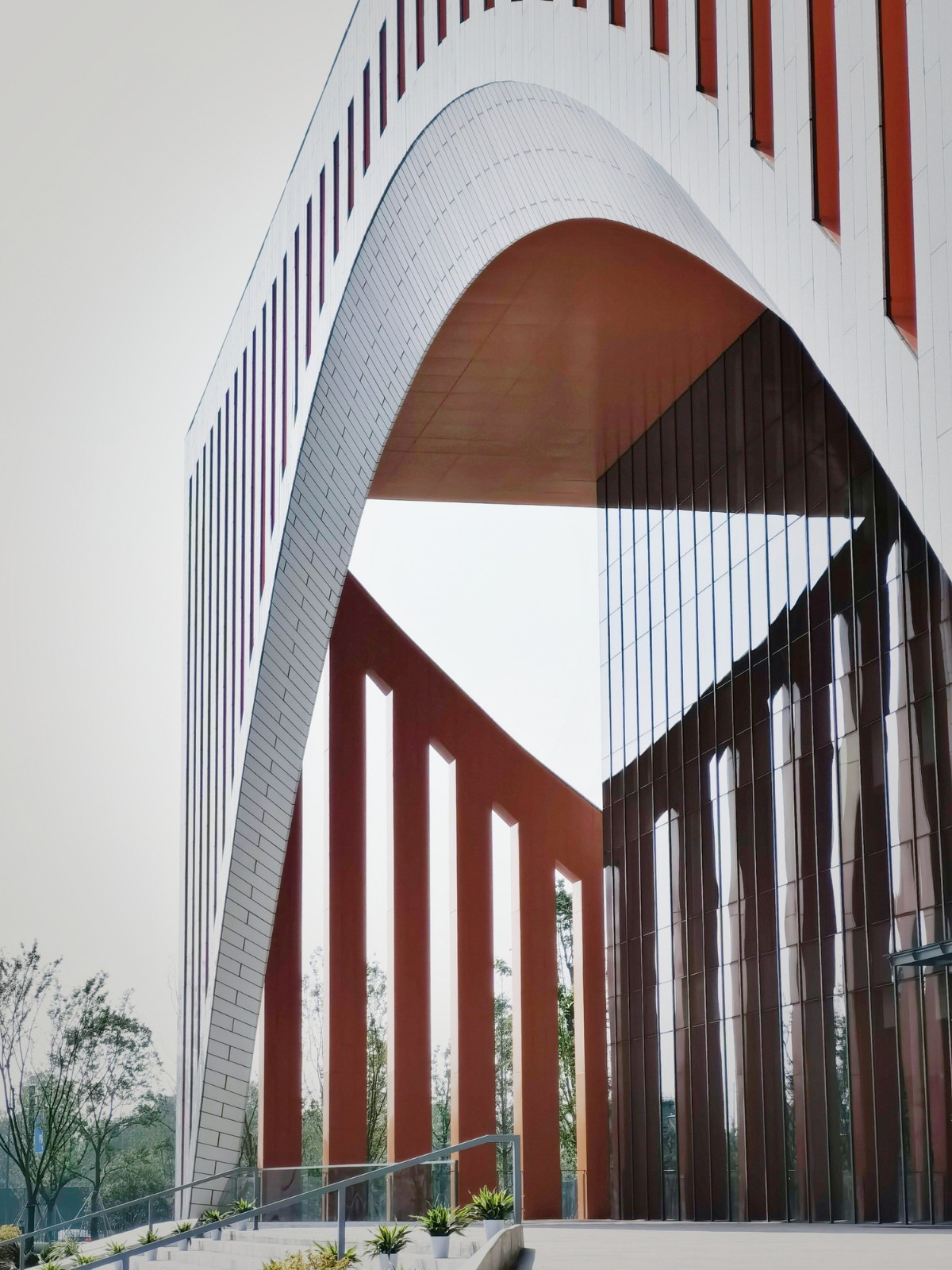 BIM建筑|西湖大学 / 海茵建筑 BIM建筑|西湖大学 / 海茵建筑