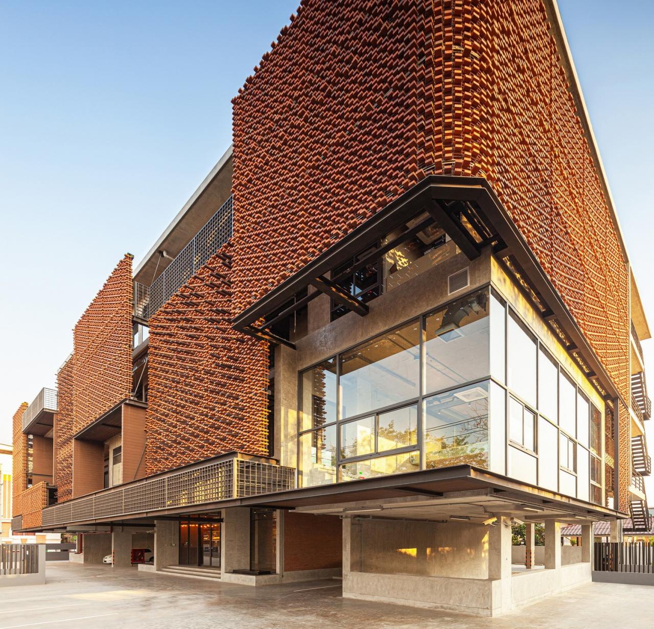 BIM建筑|MTL 办公室 / Junsekino Architect and Design BIM建筑|MTL 办公室 / Junsekino Architect and Design