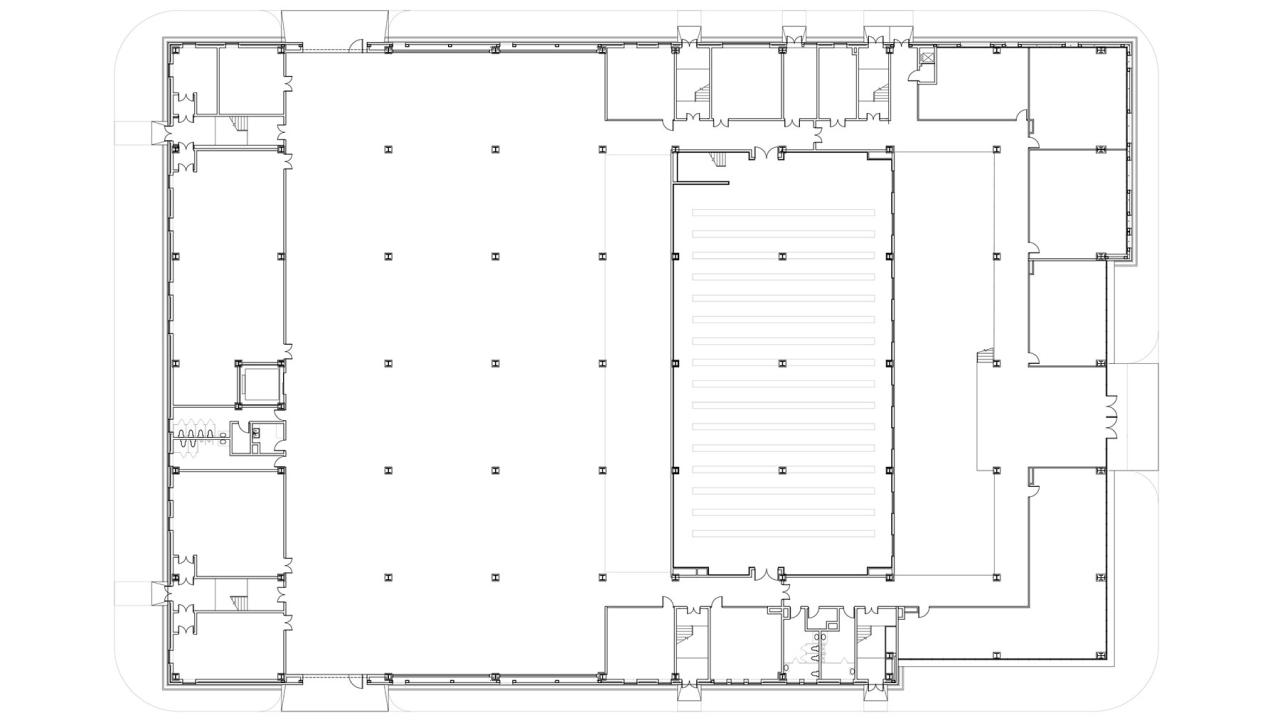 BIM建筑|和椿科技二号厂房 / 张朋千建筑事务所 BIM建筑|和椿科技二号厂房 / 张朋千建筑事务所