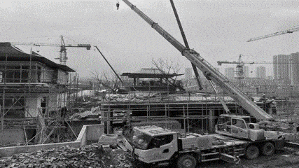 BIM建筑|长乐雅颂:宋式风雅新起点 / goa大象设计 BIM建筑|长乐雅颂:宋式风雅新起点 / goa大象设计