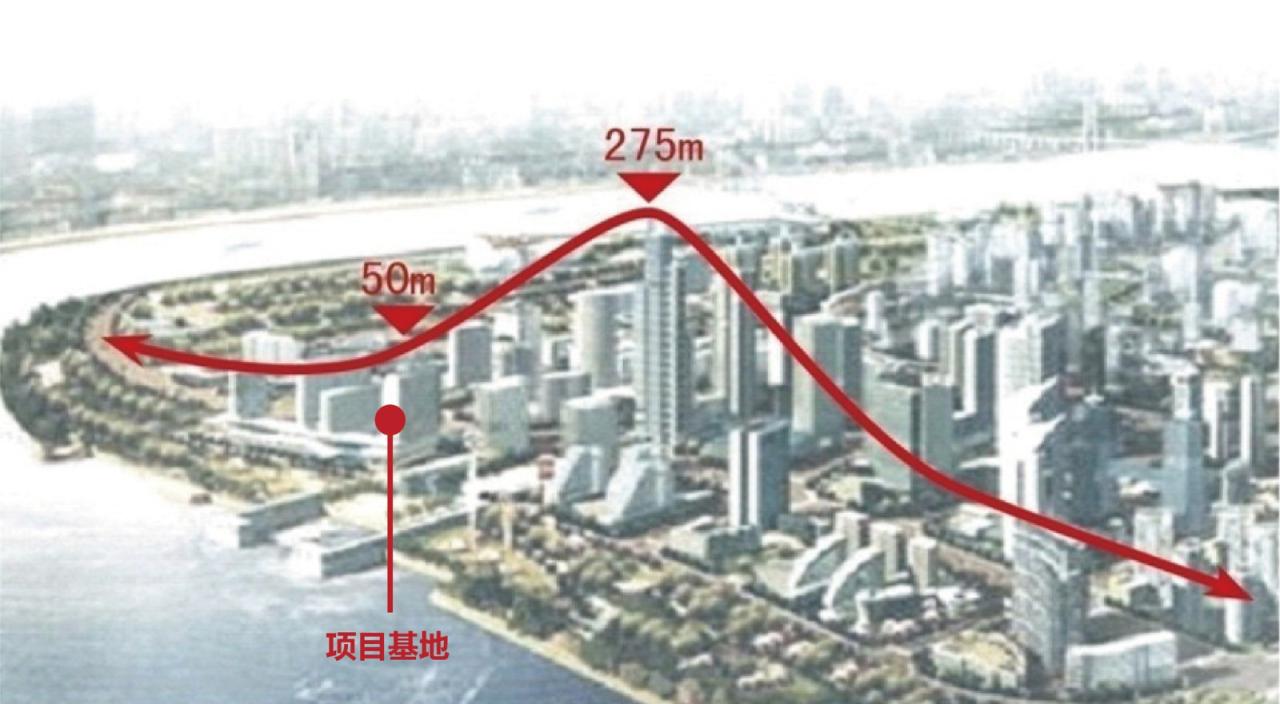 BIM建筑|上海君康金融广场 / 筑境设计 BIM建筑|上海君康金融广场 / 筑境设计