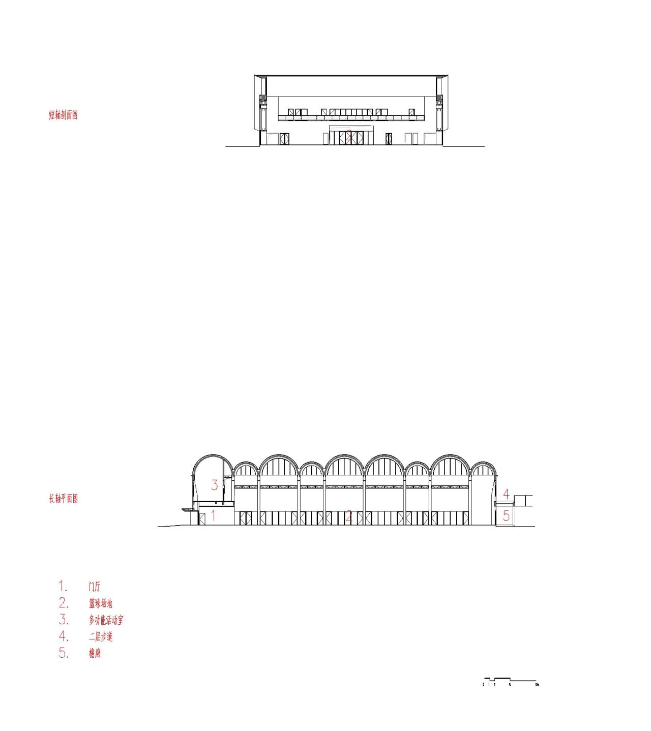 BIM建筑|中国美术学院良渚校区 / 非常建筑 BIM建筑|中国美术学院良渚校区 / 非常建筑