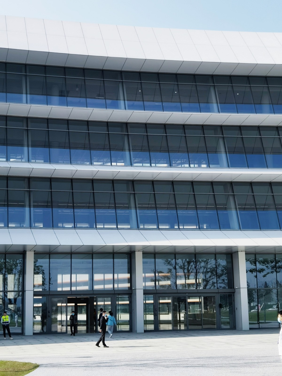 BIM建筑|西湖大学 / 海茵建筑 BIM建筑|西湖大学 / 海茵建筑