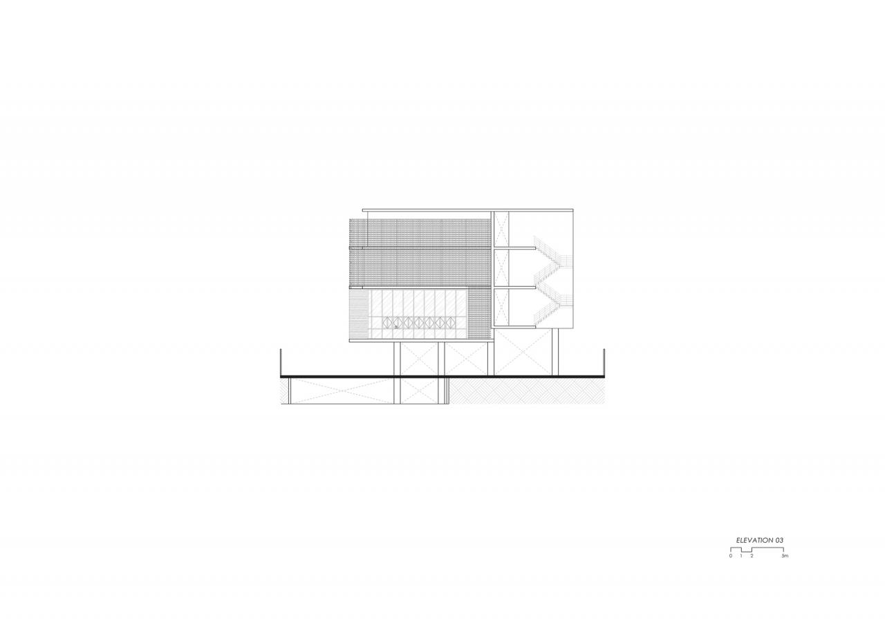 BIM建筑|MTL 办公室 / Junsekino Architect and Design BIM建筑|MTL 办公室 / Junsekino Architect and Design