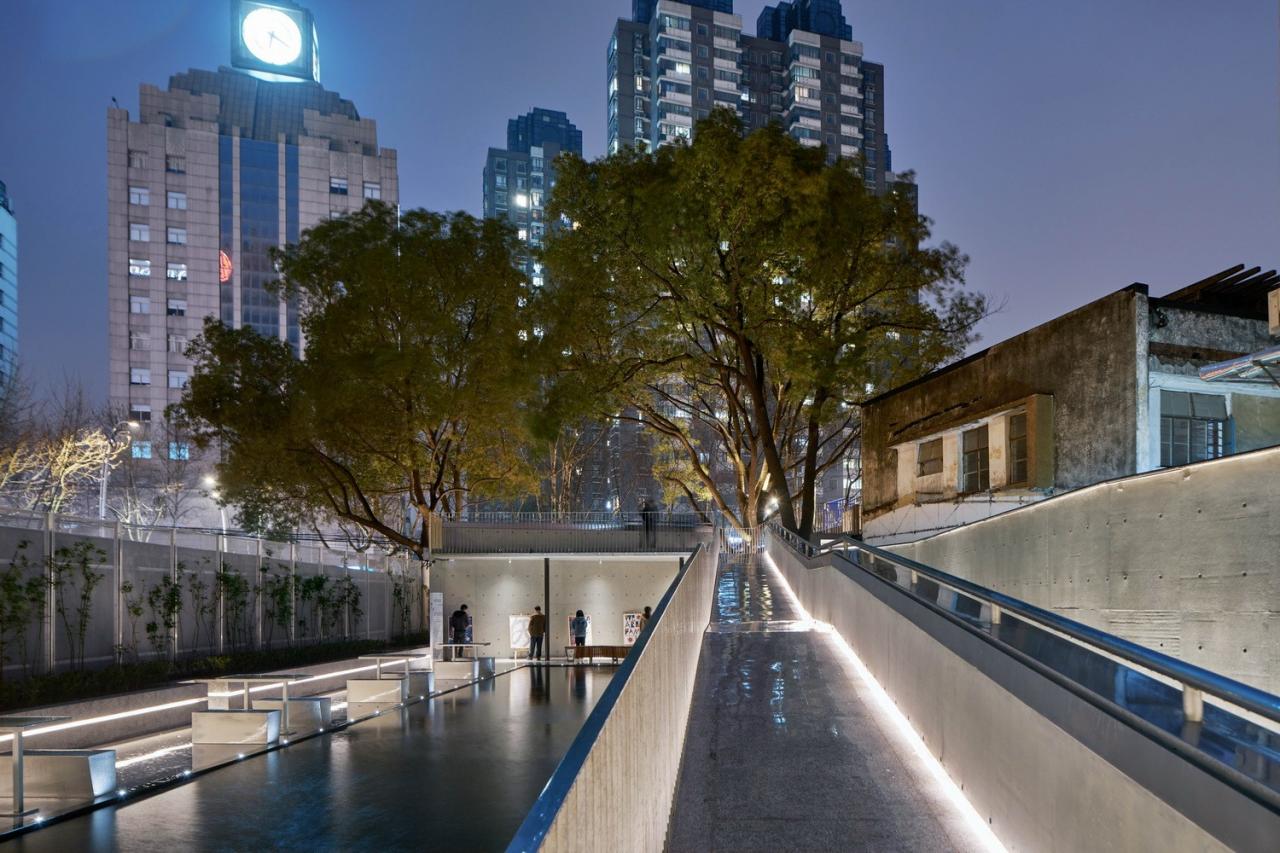 BIM建筑|嘉兴老建委驿站 / 中国美术学院风景建筑设计研究总院 BIM建筑|嘉兴老建委驿站 / 中国美术学院风景建筑设计研究总院