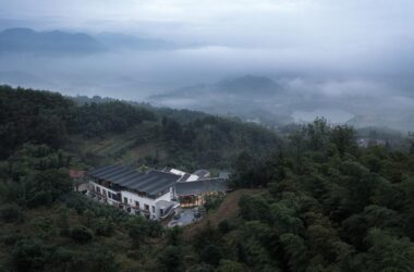 BIM建筑|雨屋 / 来建筑设计工作室-BIM建筑网