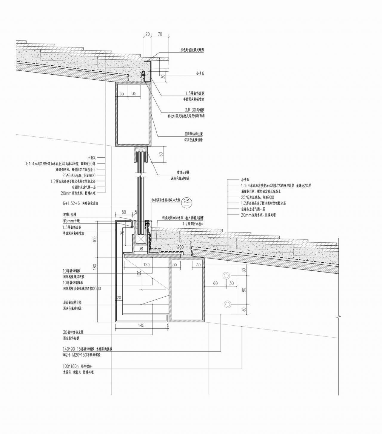 BIM建筑|乡土建筑的单元式转译 ——南粤古驿道梅岭驿站创作实践 / GDAD-城市建筑工作室 BIM建筑|乡土建筑的单元式转译 ——南粤古驿道梅岭驿站创作实践 / GDAD-城市建筑工作室