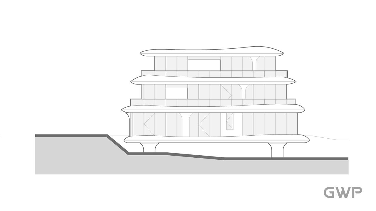 BIM建筑|云之屋·日本北海道温泉度假酒店 / GWP BIM建筑|云之屋·日本北海道温泉度假酒店 / GWP